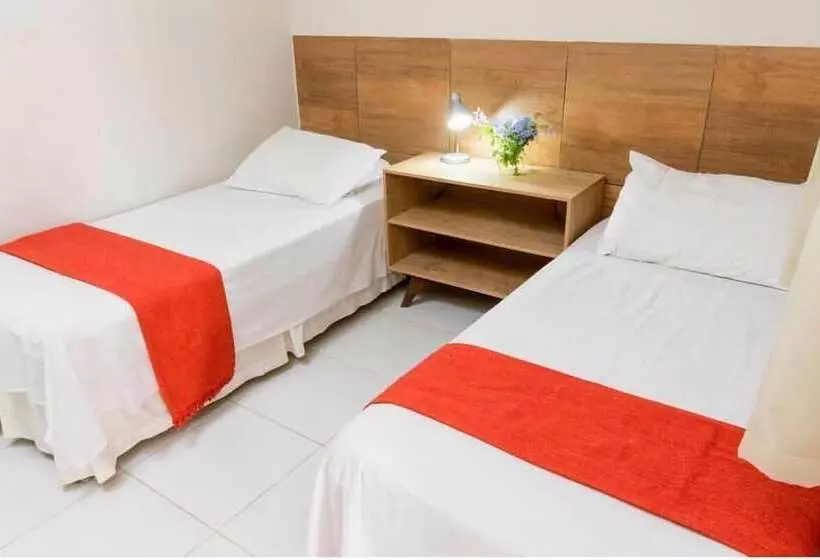 Hotelli Pousada San Mar