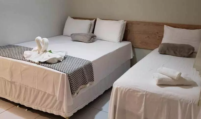 Hotelli Pousada San Mar