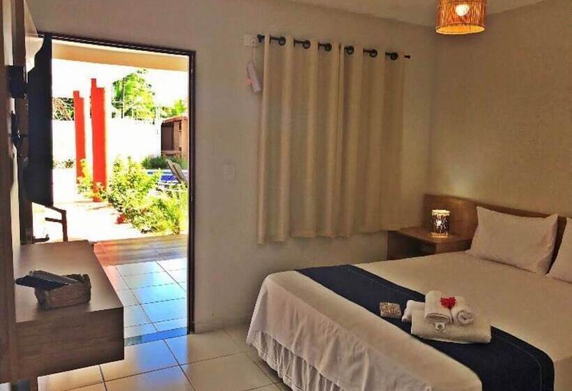 فندق Pousada San Mar