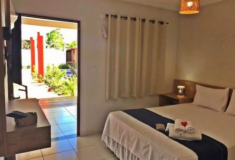 Hotelli Pousada San Mar