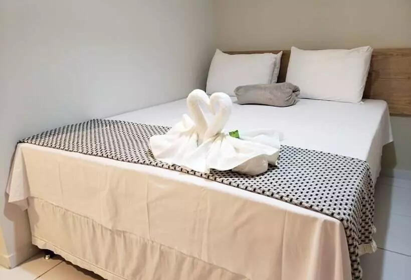 Hotelli Pousada San Mar