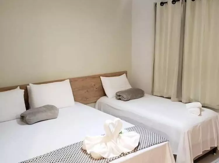 Hotelli Pousada San Mar