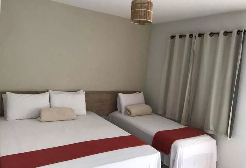 Hotelli Pousada San Mar