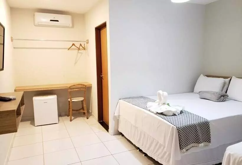 Hotelli Pousada San Mar