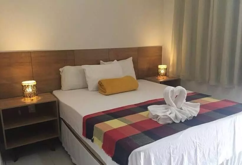 Hotelli Pousada San Mar