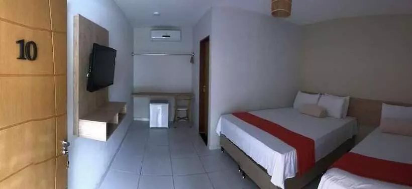 Hotelli Pousada San Mar