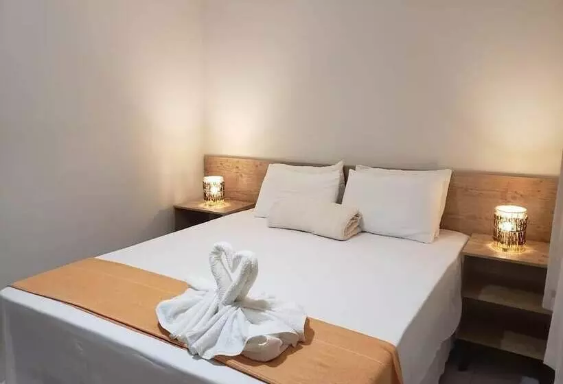 Hotelli Pousada San Mar