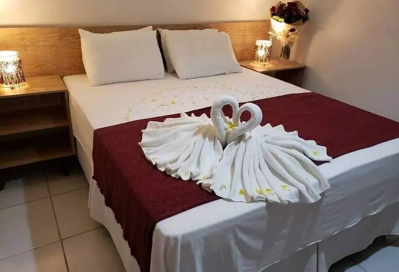 Hotelli Pousada San Mar