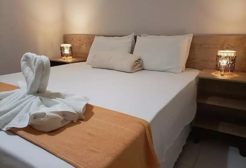 Hotelli Pousada San Mar