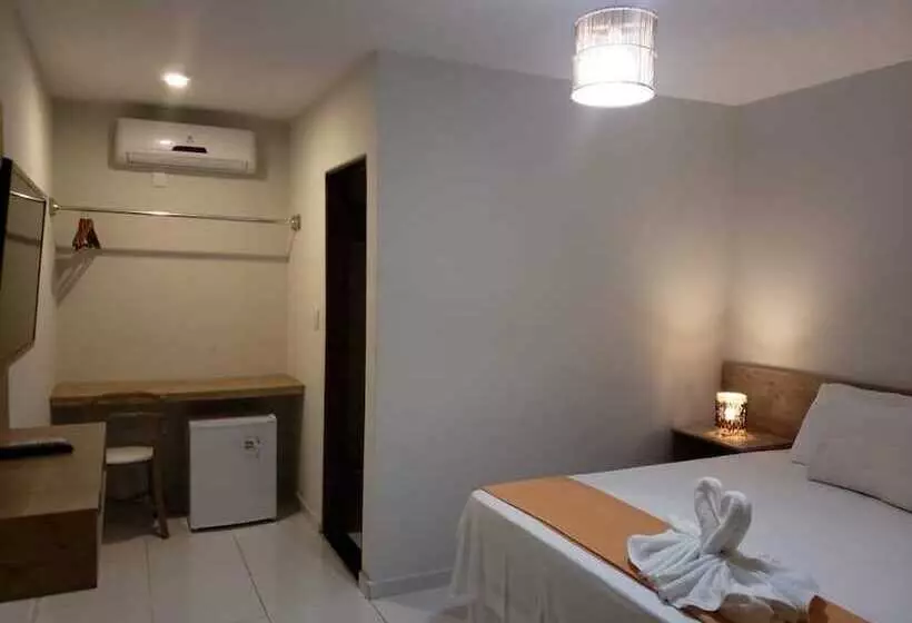 Hotelli Pousada San Mar