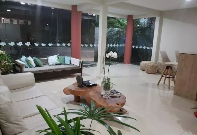 Hotelli Pousada San Mar