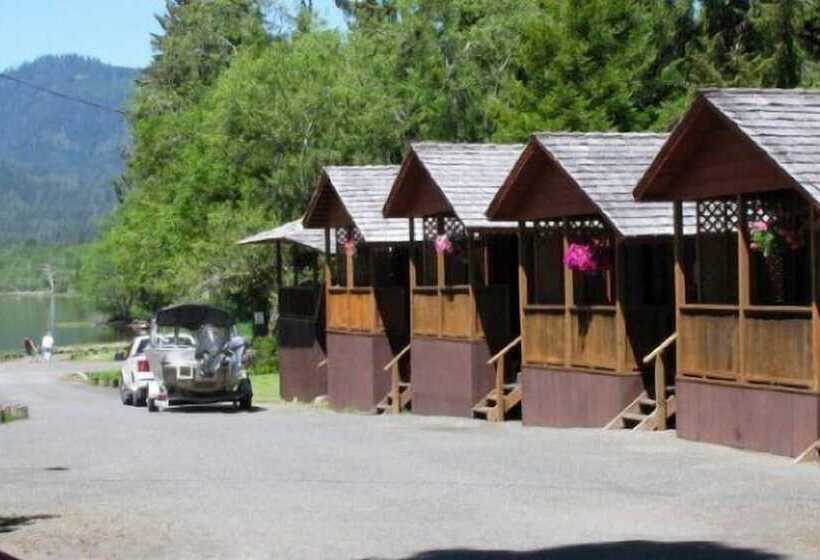 酒店 Rain Forest Resort Village