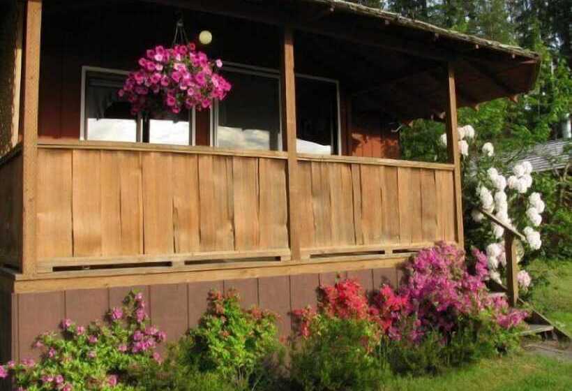 酒店 Rain Forest Resort Village