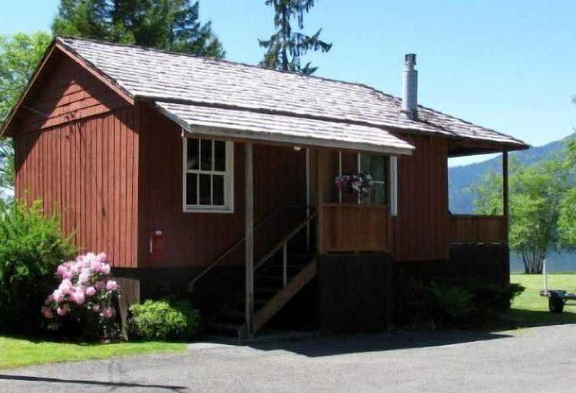 酒店 Rain Forest Resort Village