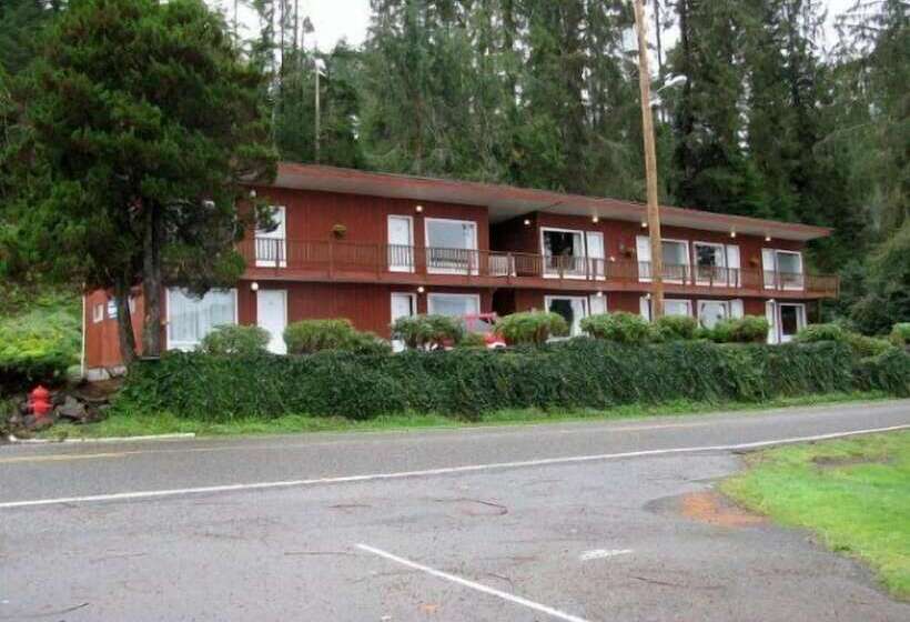 酒店 Rain Forest Resort Village