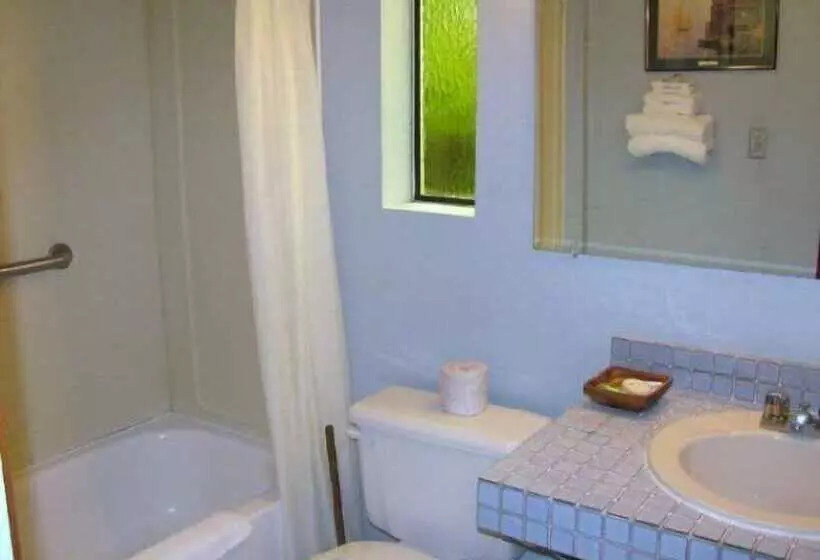 Hotelli Rain Forest Resort Village