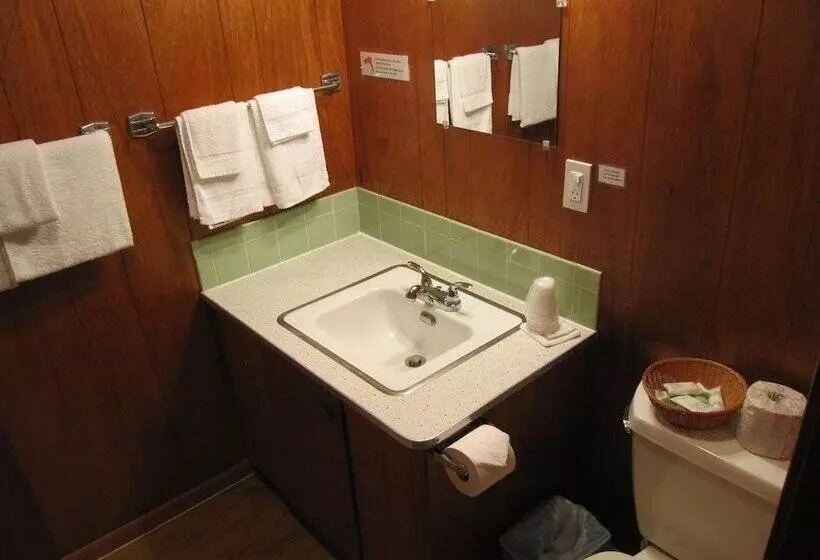 Hotelli Rain Forest Resort Village