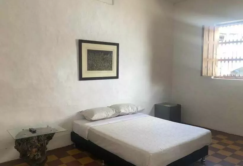 Hotelli San Miguel Antique
