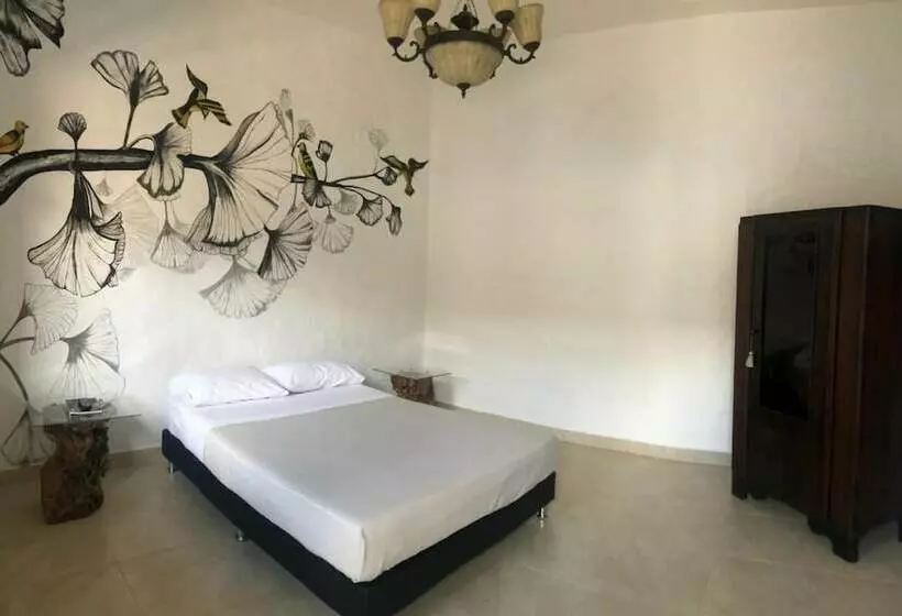 Hotelli San Miguel Antique