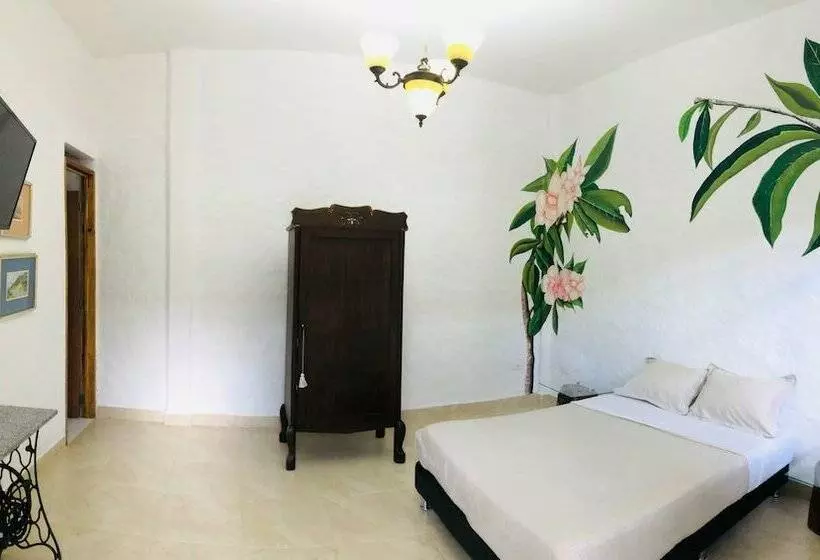 Hotelli San Miguel Antique