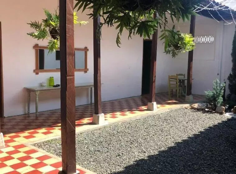 Hotelli San Miguel Antique