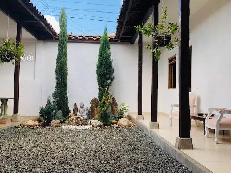 Hotelli San Miguel Antique