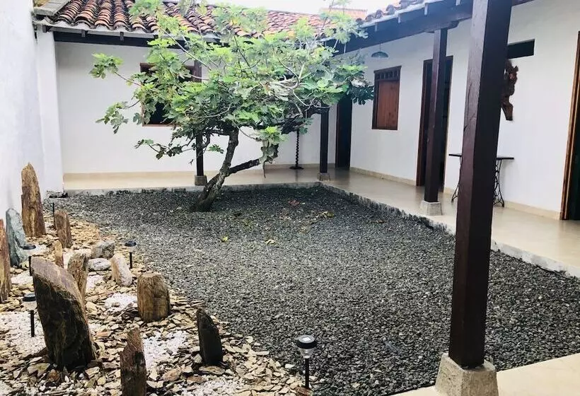 Hotelli San Miguel Antique