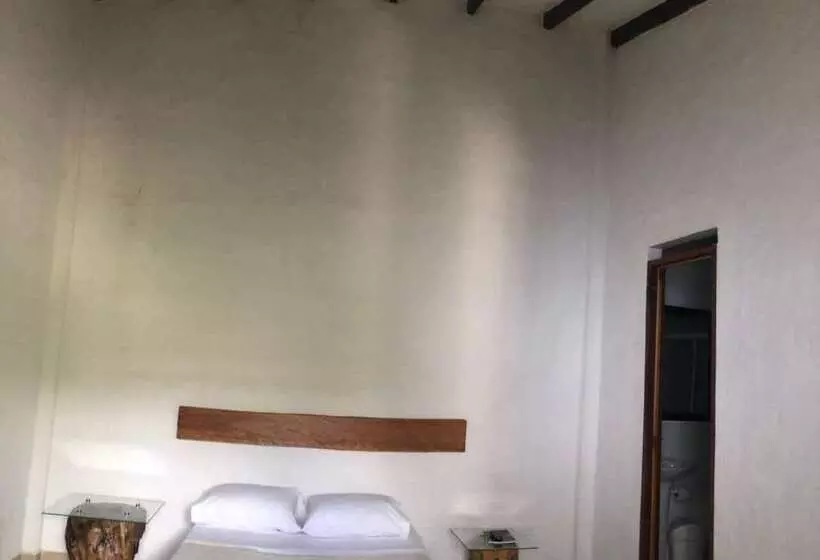 Hotelli San Miguel Antique