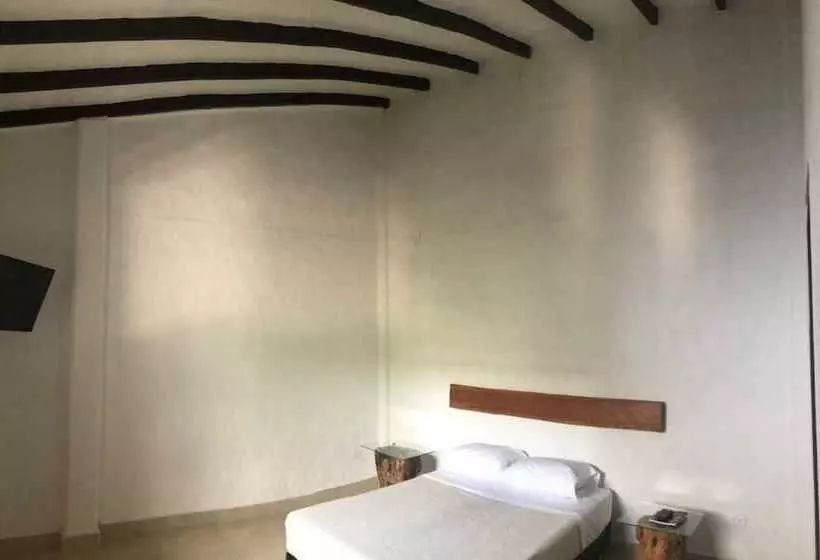 Hotelli San Miguel Antique