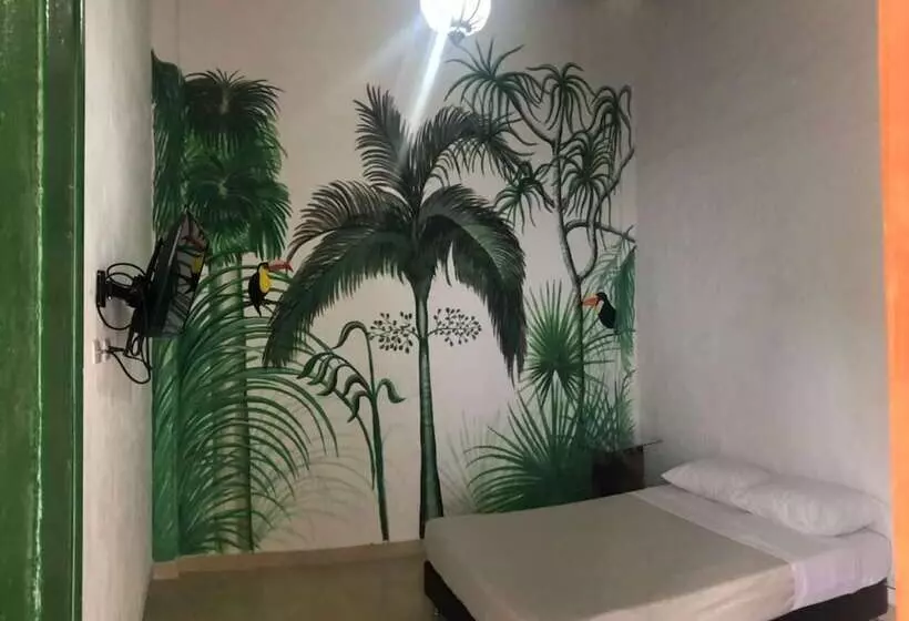 Hotelli San Miguel Antique