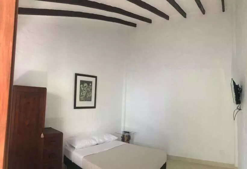Hotelli San Miguel Antique