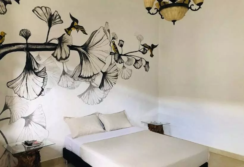Hotelli San Miguel Antique