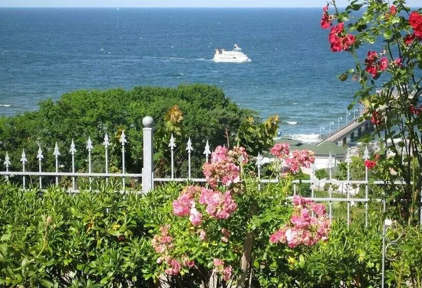 Kur  Und Wellness Hotel Mönchgut