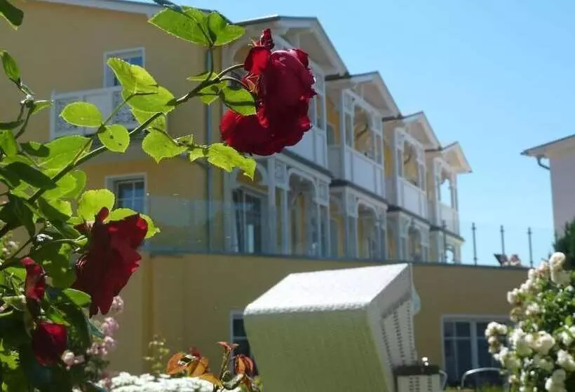 Kur  Und Wellness Hotel Mönchgut