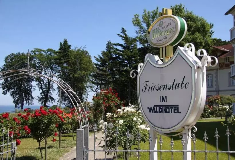 Kur  Und Wellness Hotel Mönchgut