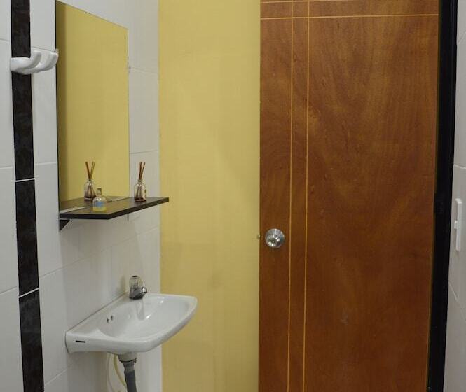 پانسیون Balcones De La Casona Hostel