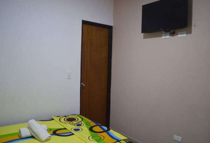 پانسیون Balcones De La Casona Hostel