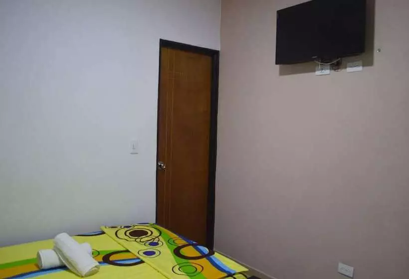 ペンション Balcones De La Casona Hostel