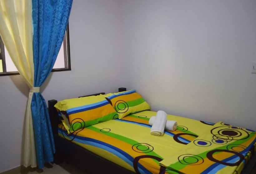 پانسیون Balcones De La Casona Hostel