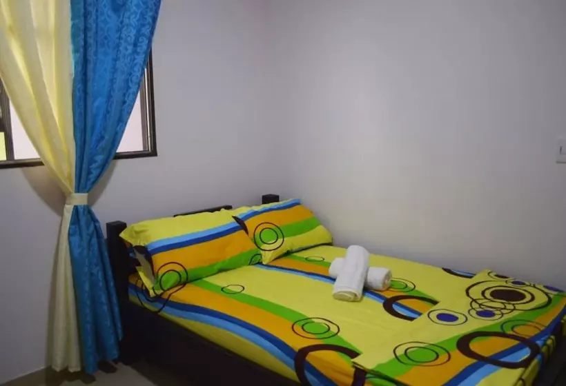 ペンション Balcones De La Casona Hostel