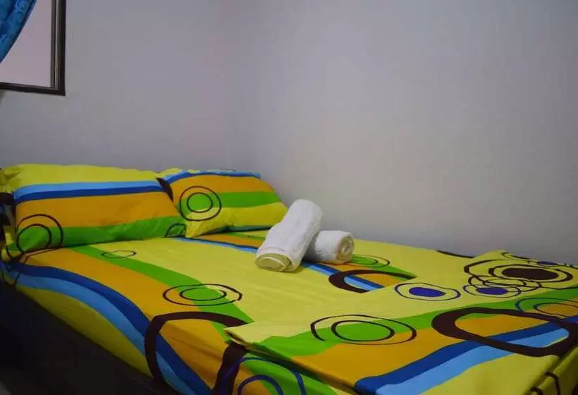 ペンション Balcones De La Casona Hostel