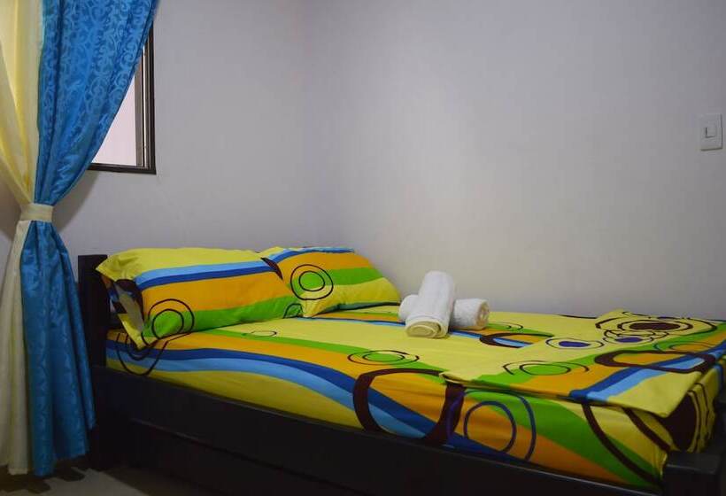 پانسیون Balcones De La Casona Hostel