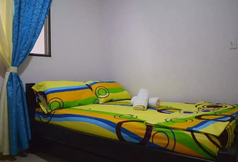 ペンション Balcones De La Casona Hostel