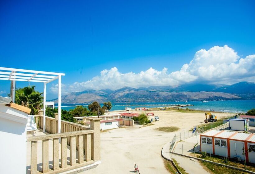 پانسیون Xenia Ionis Luxury Apartments