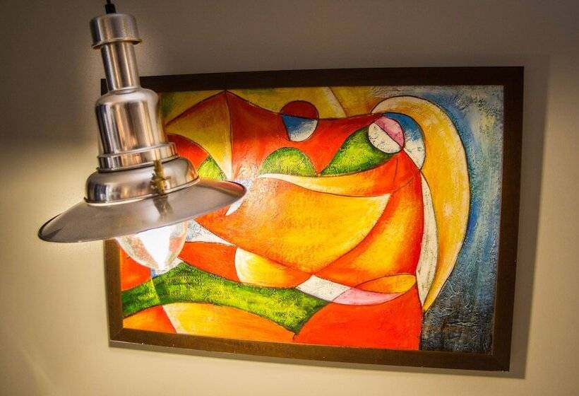 پانسیون Xenia Ionis Luxury Apartments