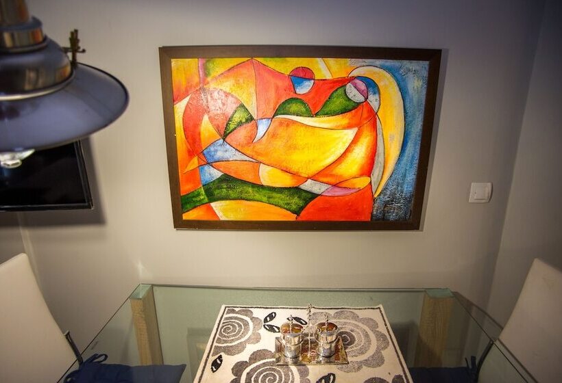 پانسیون Xenia Ionis Luxury Apartments