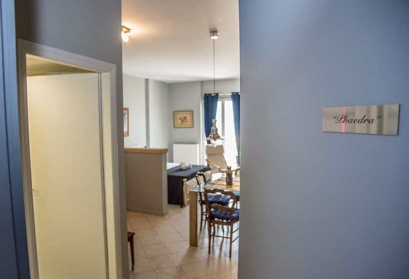 پانسیون Xenia Ionis Luxury Apartments