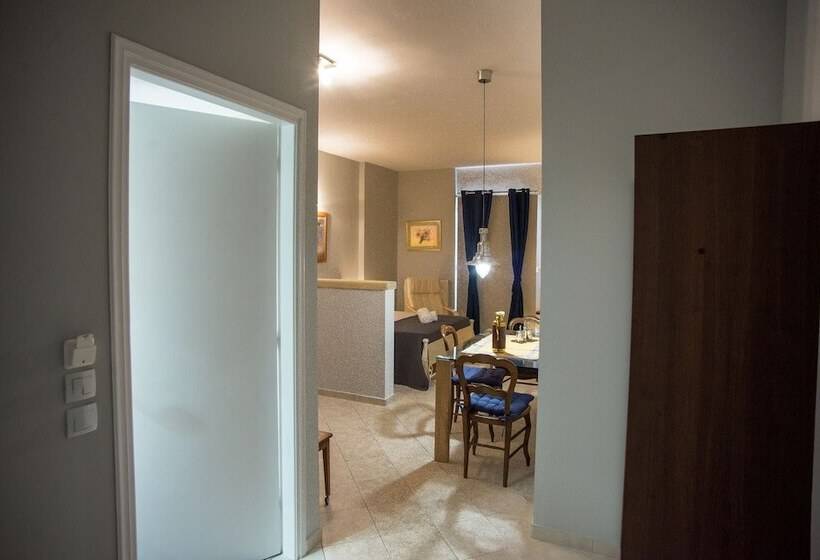 پانسیون Xenia Ionis Luxury Apartments