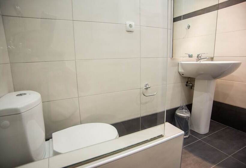 پانسیون Xenia Ionis Luxury Apartments