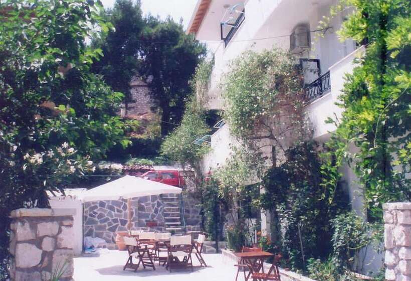 پانسیون Yasemi Rooms